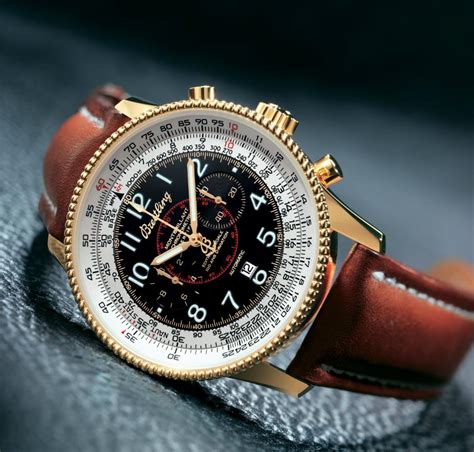 breitling founded